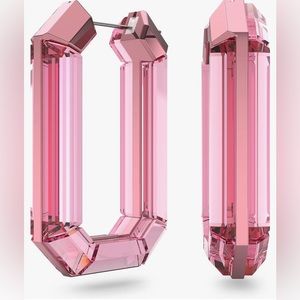 Swarovski crystal earrings